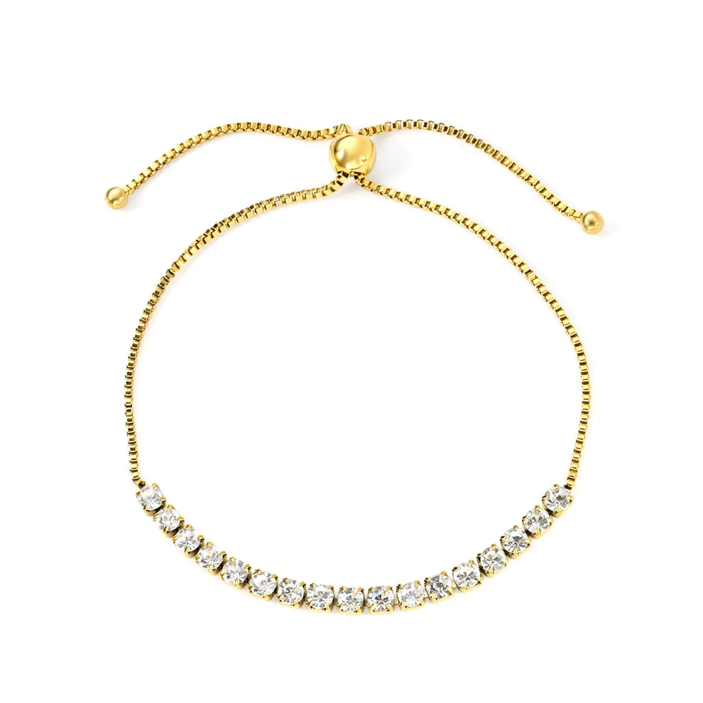 Pulsera diamantes 💎