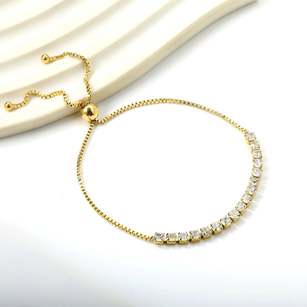 Pulsera diamantes 💎