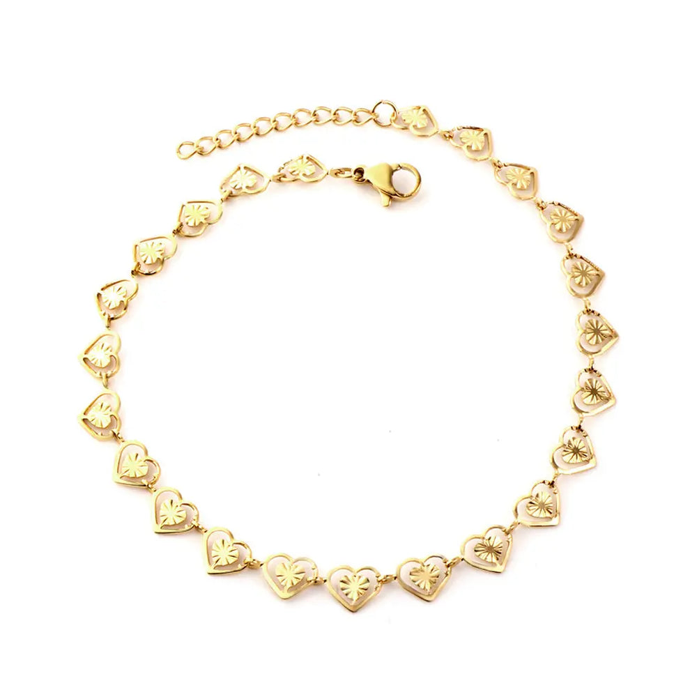 Pulsera de tobillo