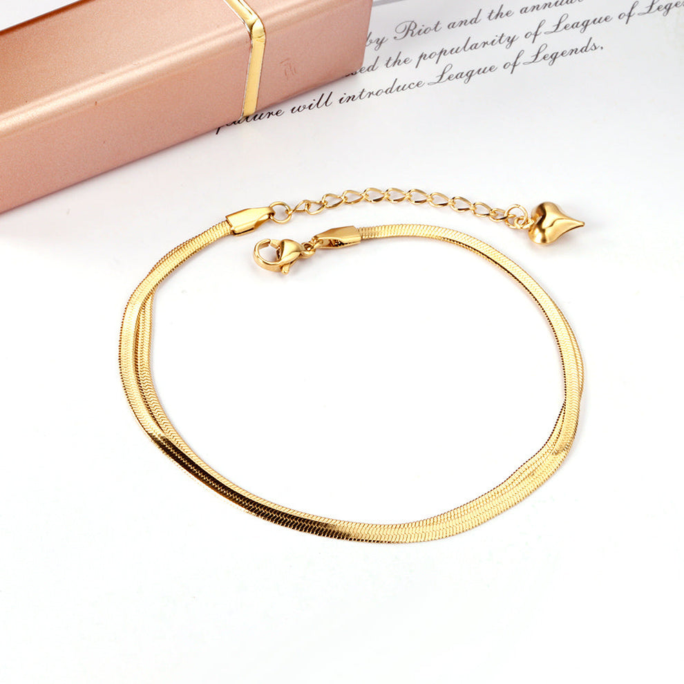 Pulsera Corazón ♥️