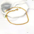 Pulsera de Tobillo