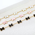Pulsera mariposa 🦋
