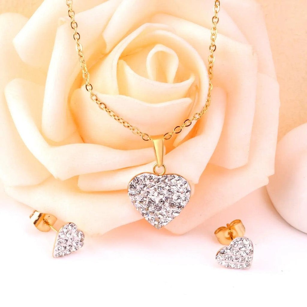 Cojunto Pantalla Collar  ❤️💎