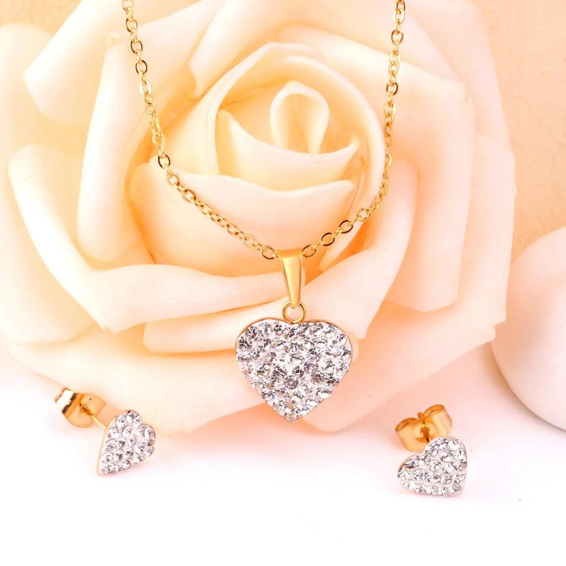 Cojunto Pantalla Collar  ❤️💎