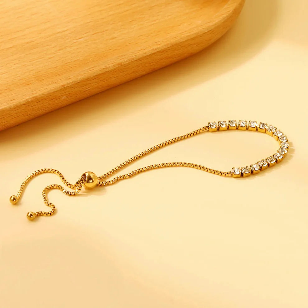 Pulsera diamantes 💎