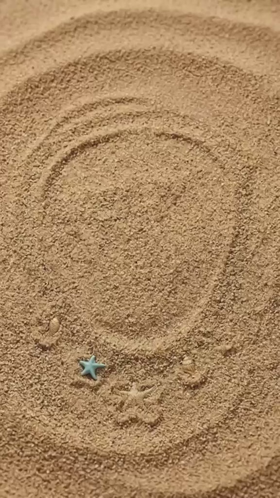 ⭐ Collar Estrella de Mar (Starfishes Necklace)