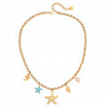 ⭐ Collar Estrella de Mar (Starfishes Necklace)