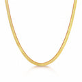 ✨ Cadena Elegante Stainless Steel con Baño en Oro 18K ✨